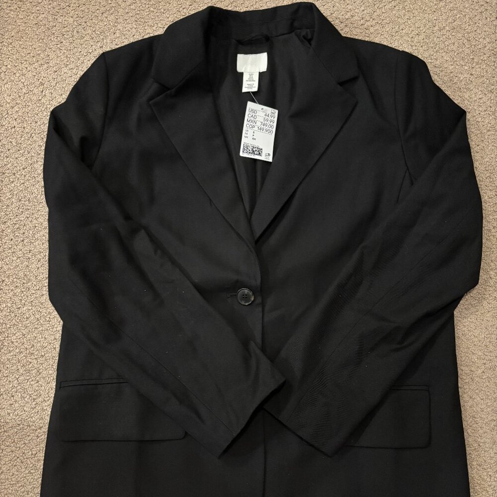 H&M Blazer - Brand new Size Small